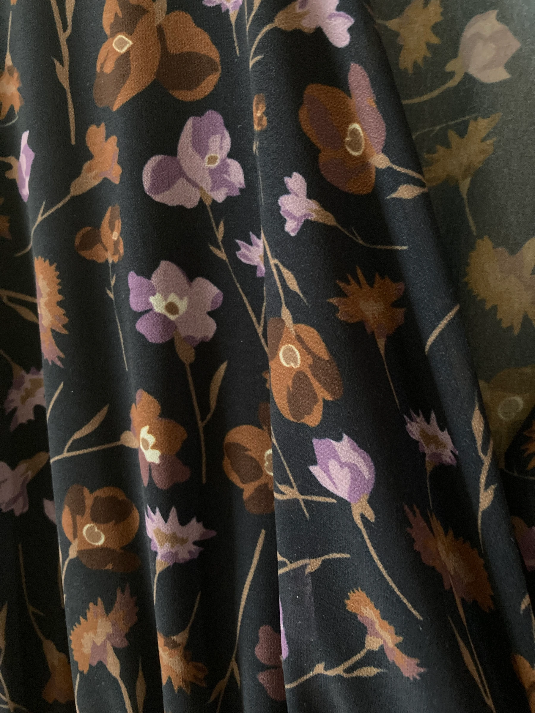 Nieuw wikkeljurk van Paprika — Marine & Floral — T2 (46) – photo 4